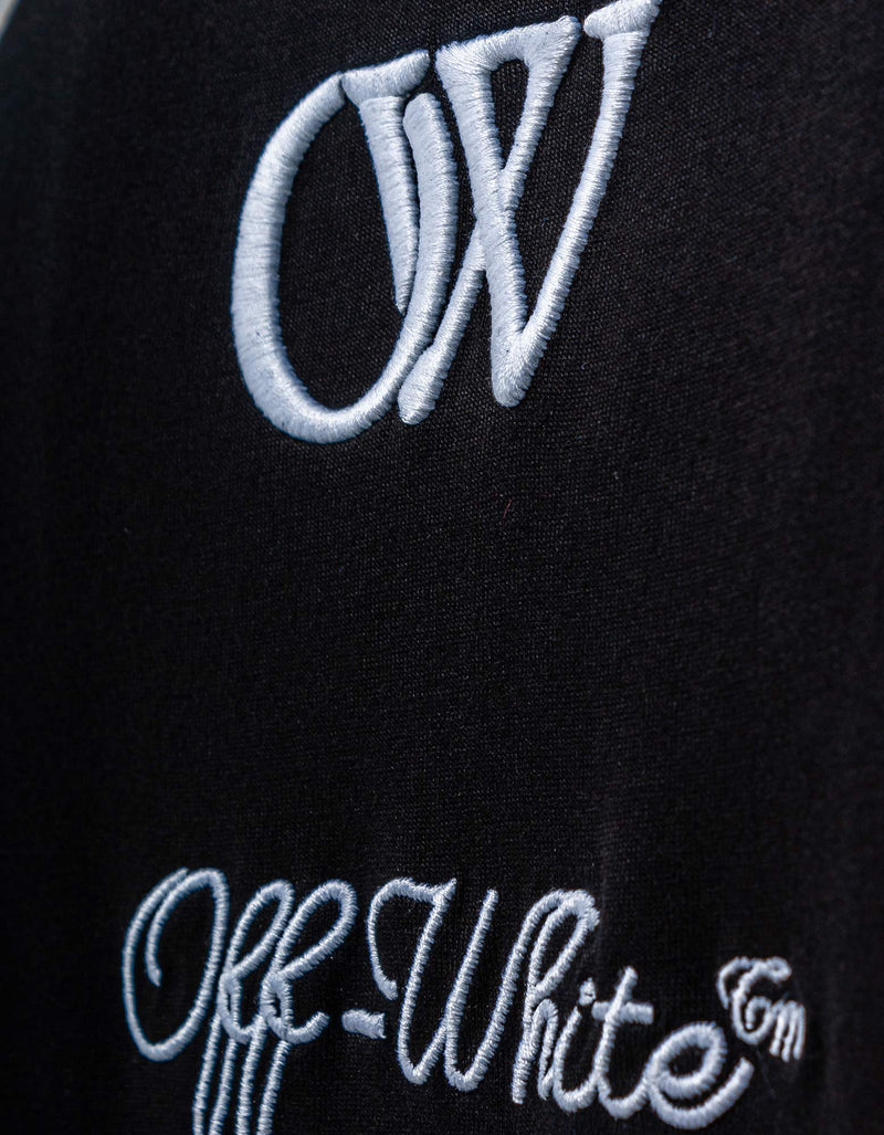Off-White Off-White Black OW 23 Slim T-Shirt