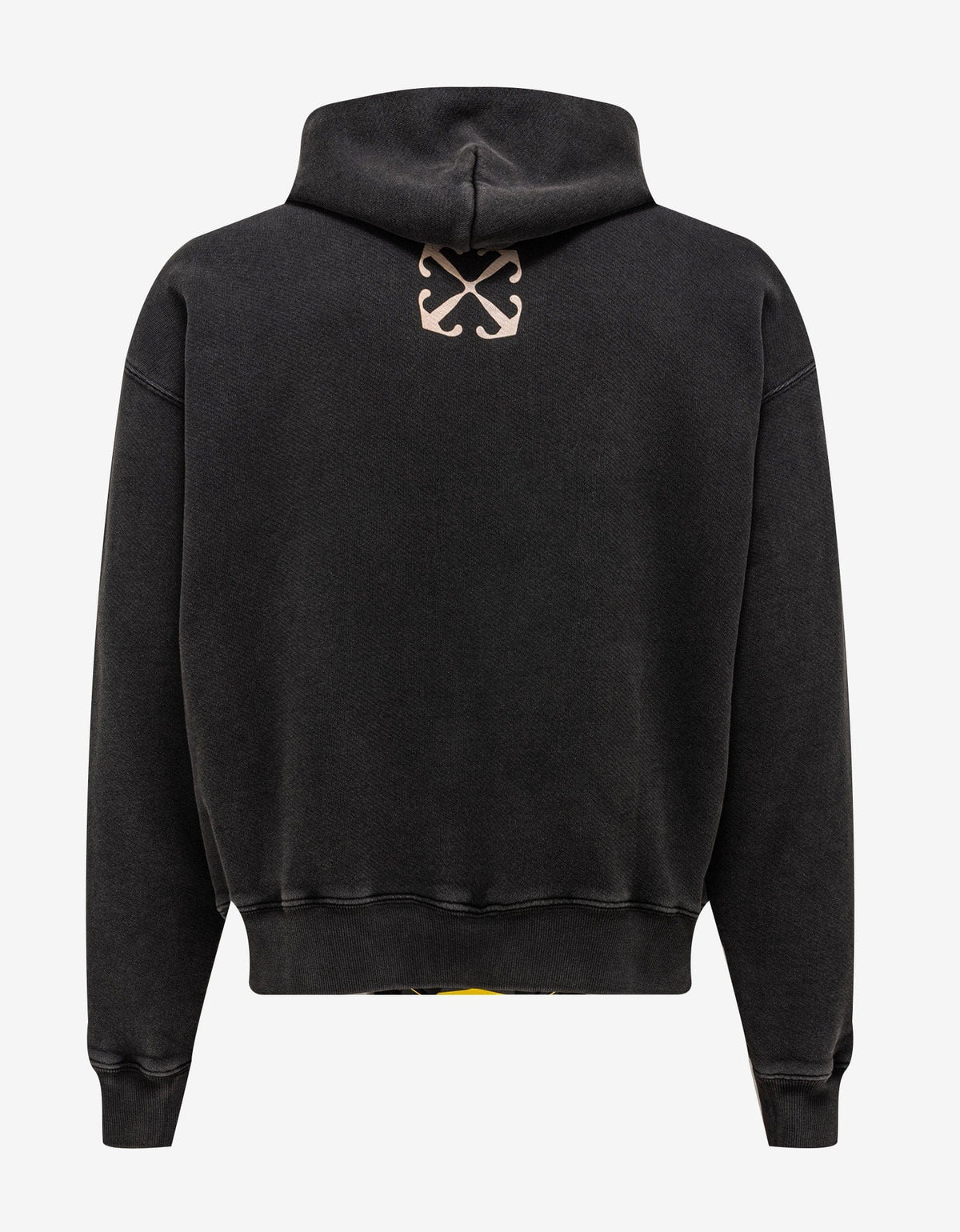 Off-White Off-White Black St. Matthew Skate Hoodie