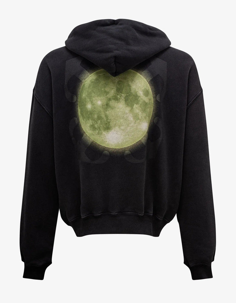 Off-White Off-White Black Super Moon Hoodie