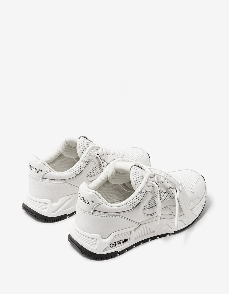 Off-White Off-White Kick Off White Trainers