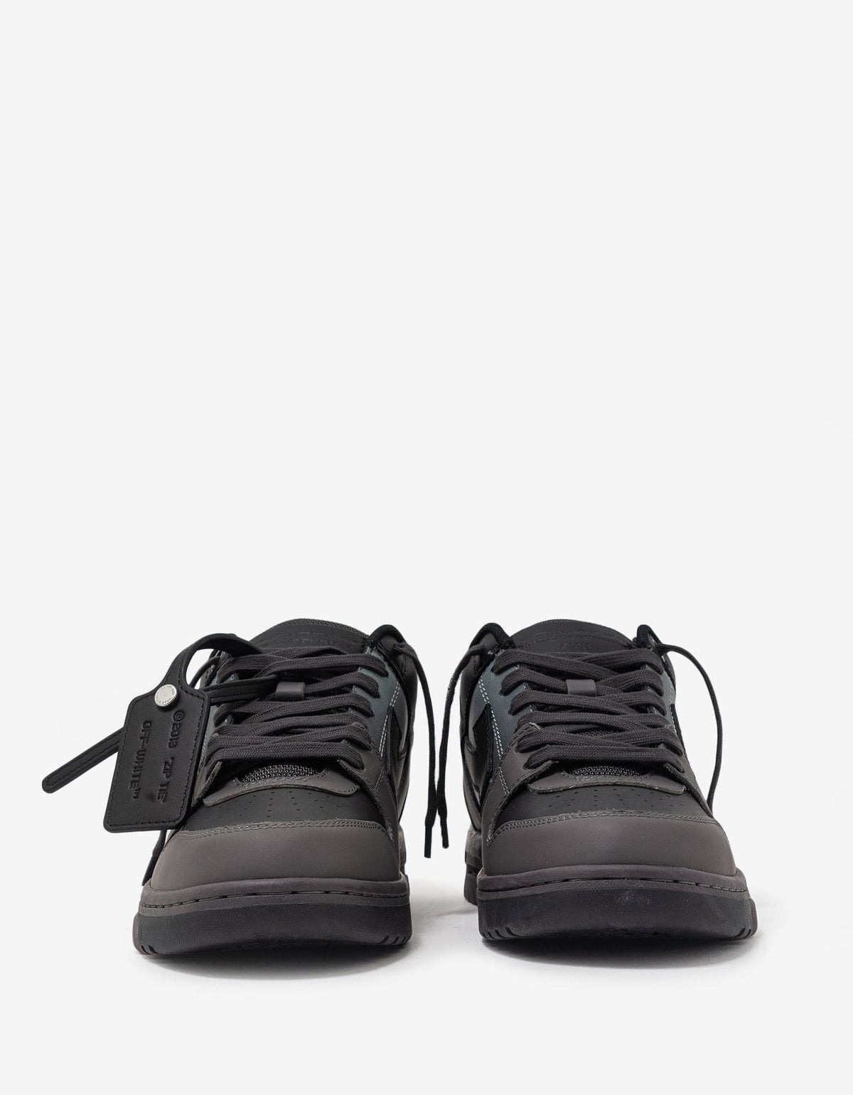 Off-White Off-White Out Of Office Black Trainers