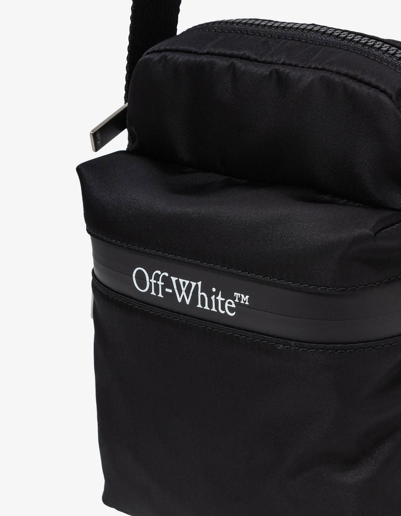 Off-White Off-White Outdoor Black Crossbody Bag