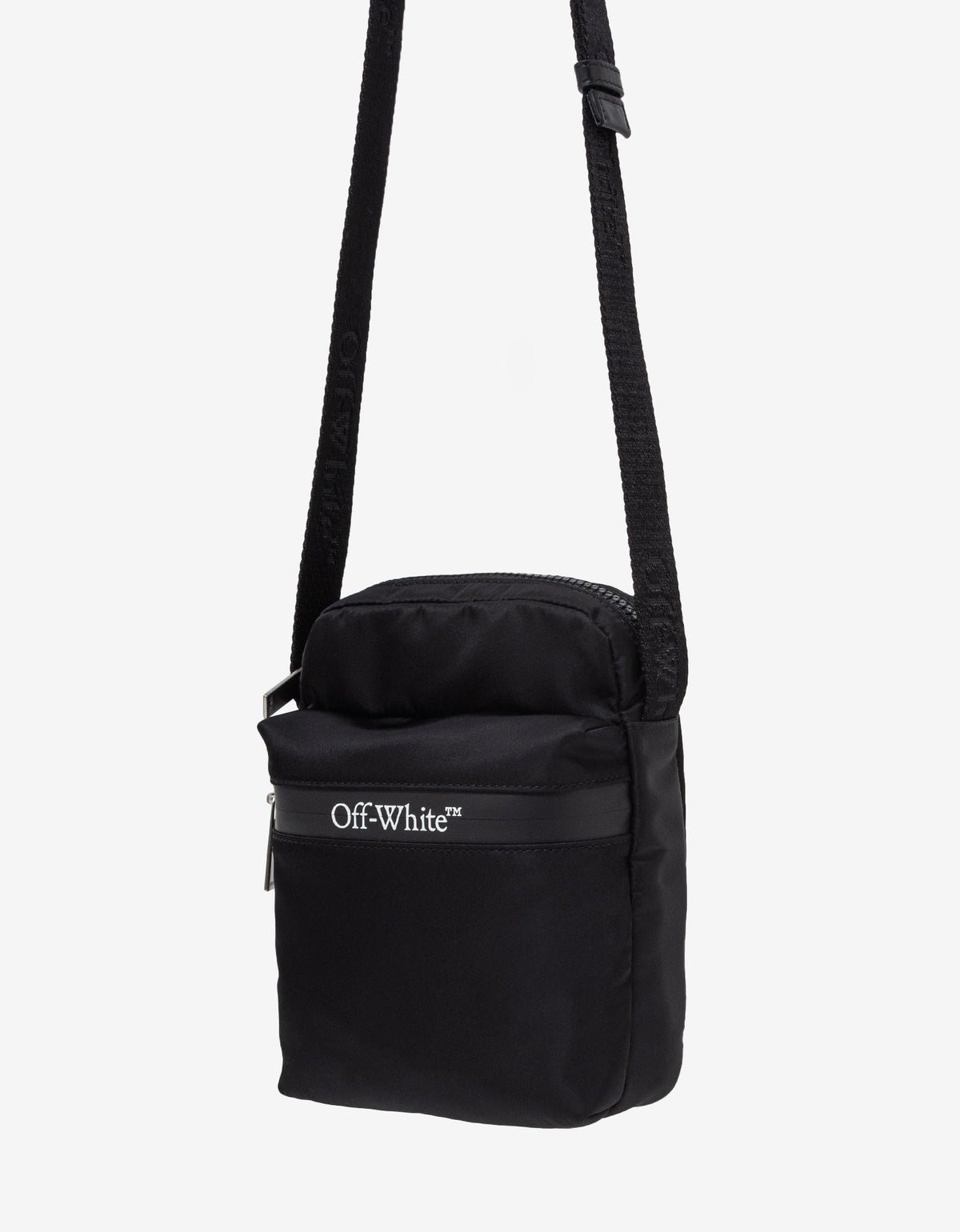 Off-White Off-White Outdoor Black Crossbody Bag