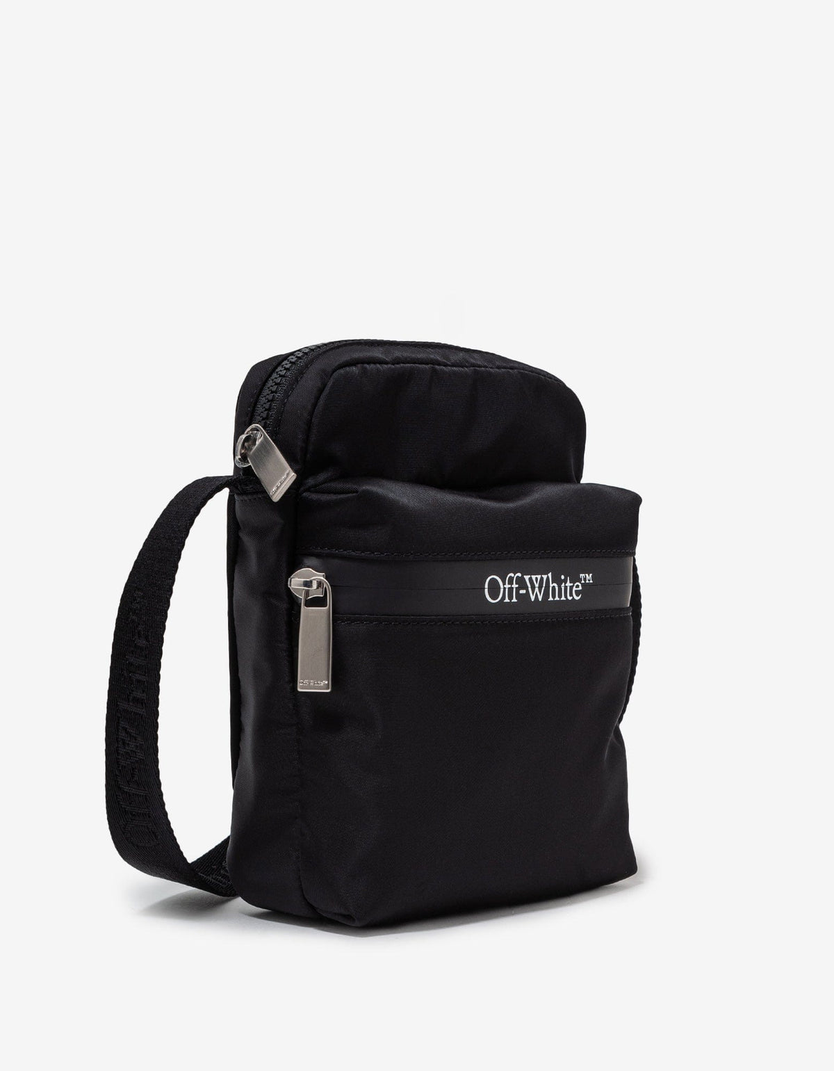 Off-White Off-White Outdoor Black Crossbody Bag