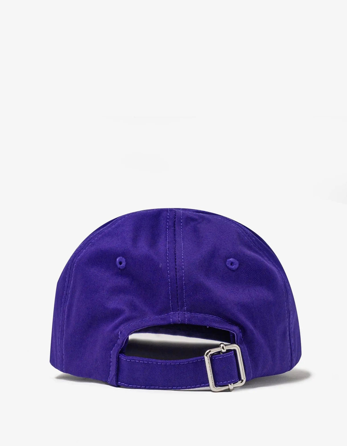 Off-White Off-White Purple Varsity Baseball Cap