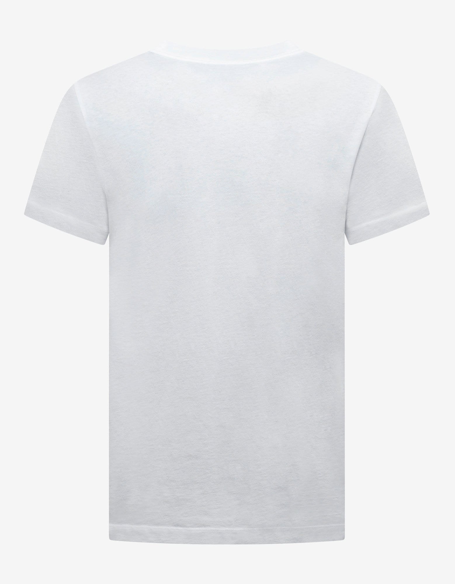 Off-White White Logo Print T-Shirt – Zoo Fashions