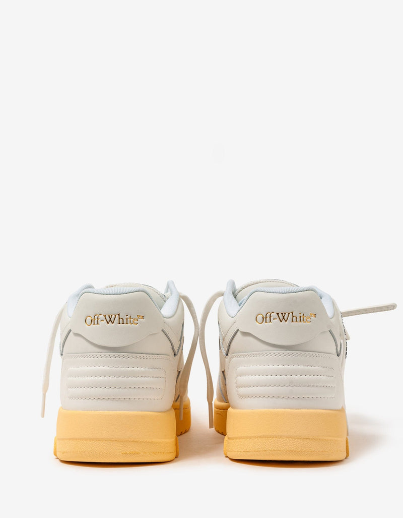 Off-White Out Of Office White Trainers