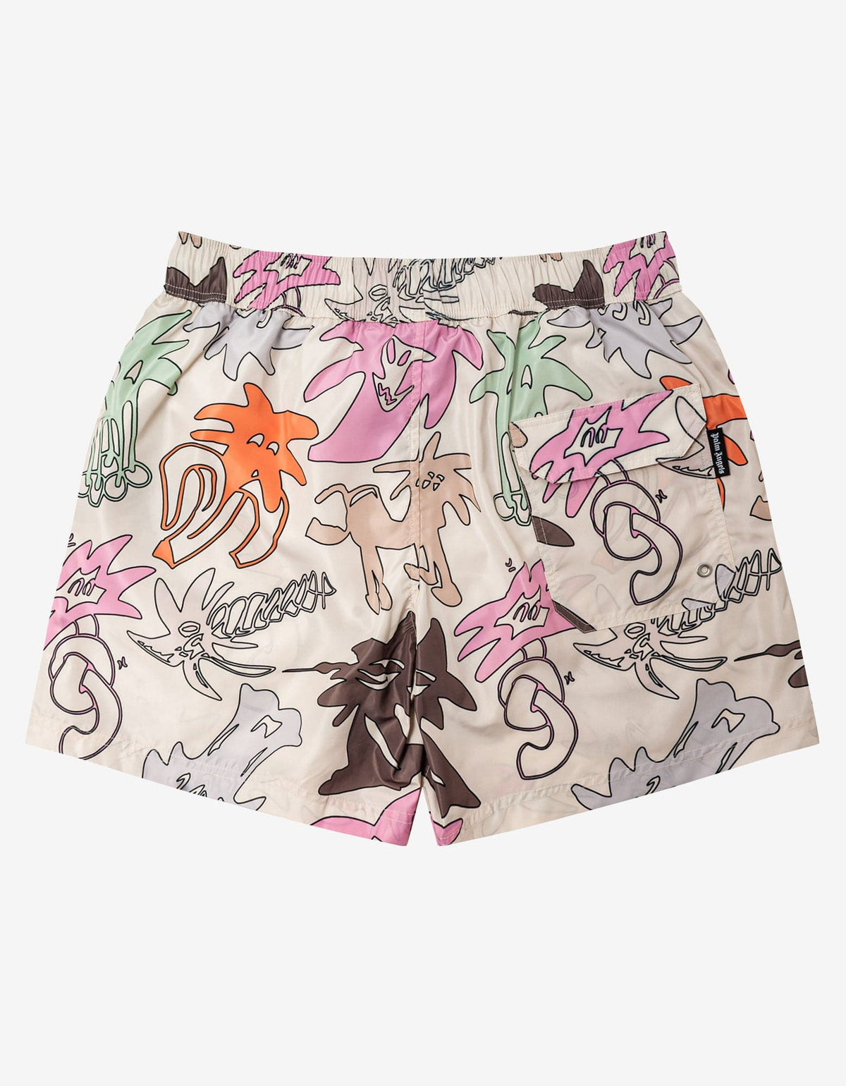 Palmity All-over Swim Shorts