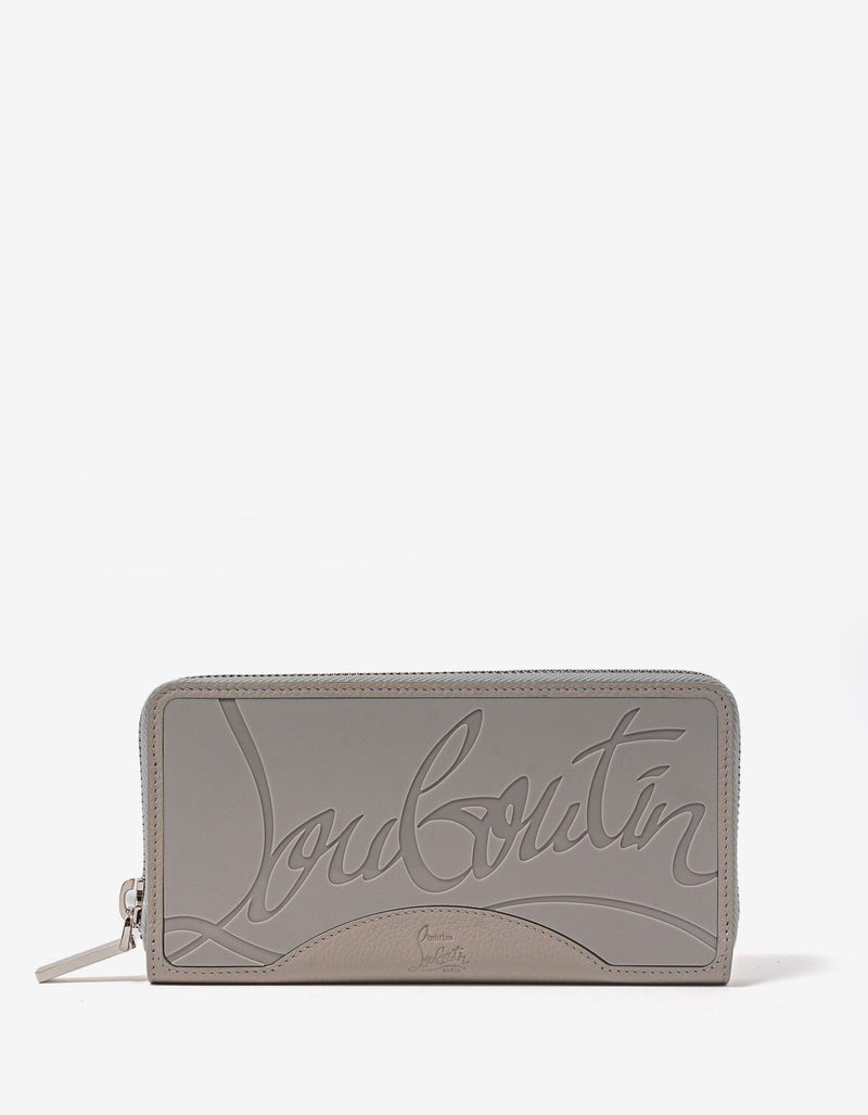 Panettone Sneakers Sole Light Grey Wallet