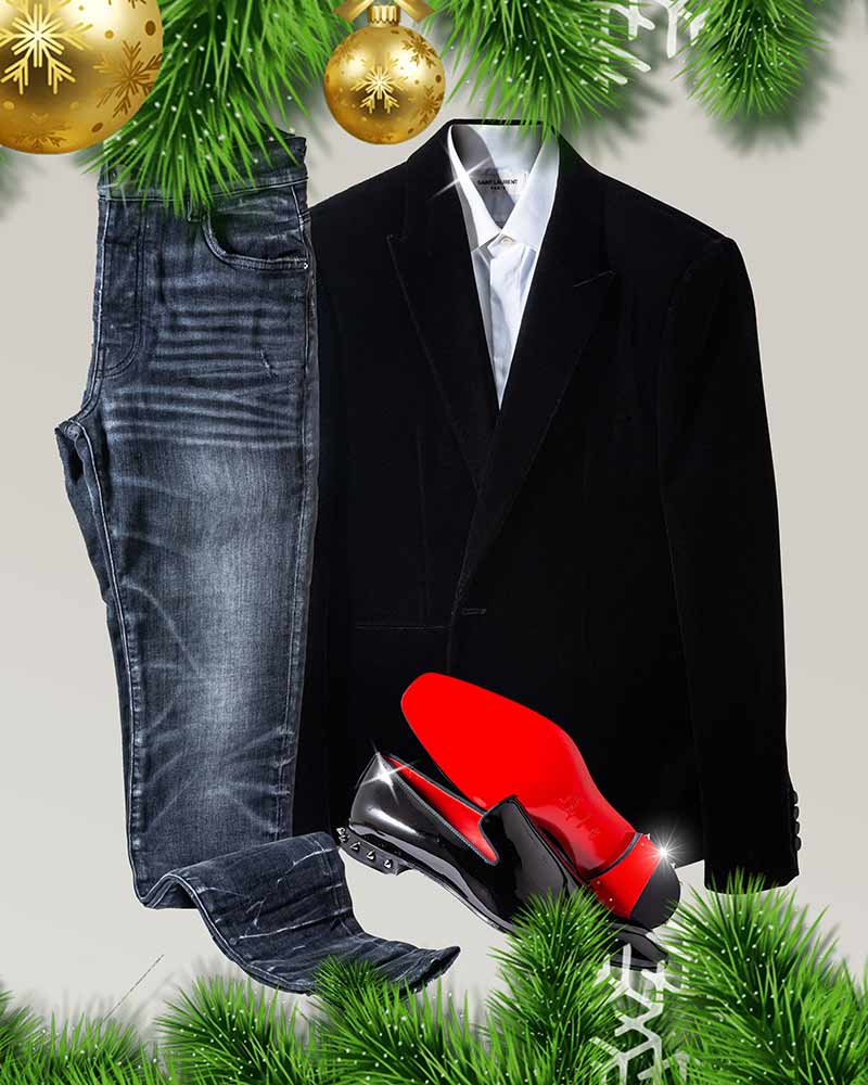 Christmas Gifts For Men Designer Partywear