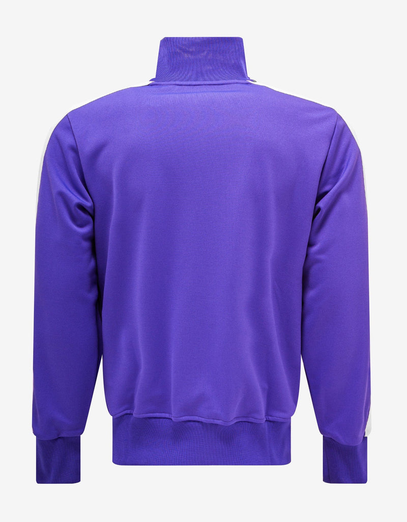 Purple Classic Track Jacket