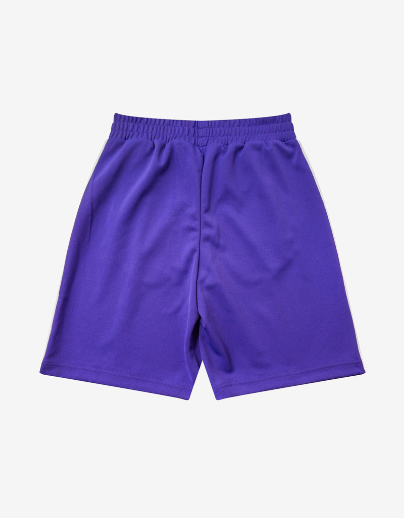 Purple Classic Track Shorts