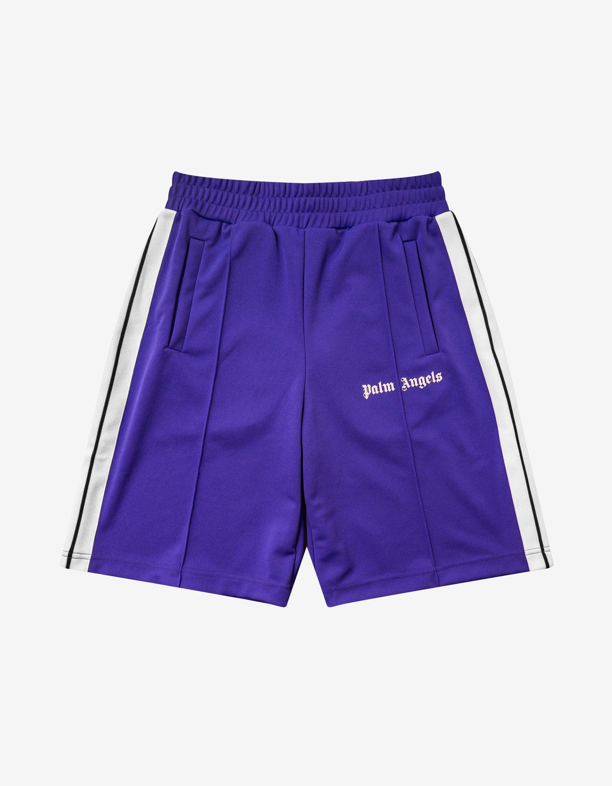 Purple Classic Track Shorts