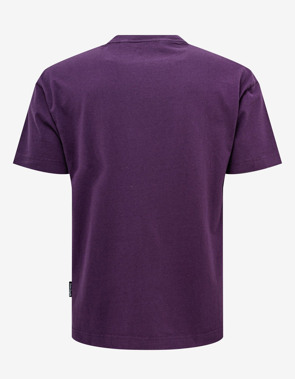 Purple Santiago Logo T-Shirt