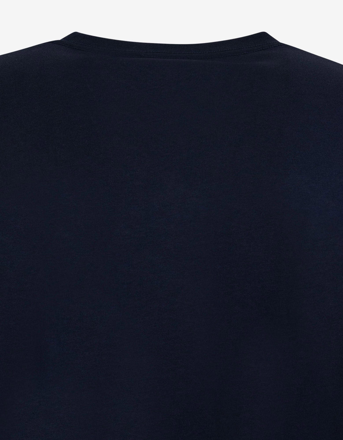 Raf Simons Navy Blue Apollo Big Fit T-Shirt