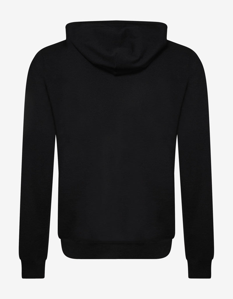 Ralph Lauren RLX Black Watch Dial Wool-Blend Hoodie