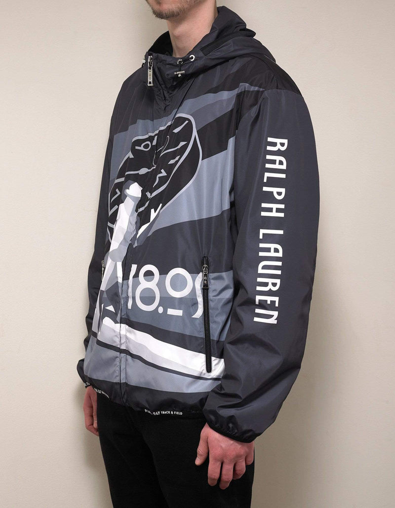 Ralph Lauren RLX Ralph Lauren RLX Olympian Print Cunningham Windbreaker