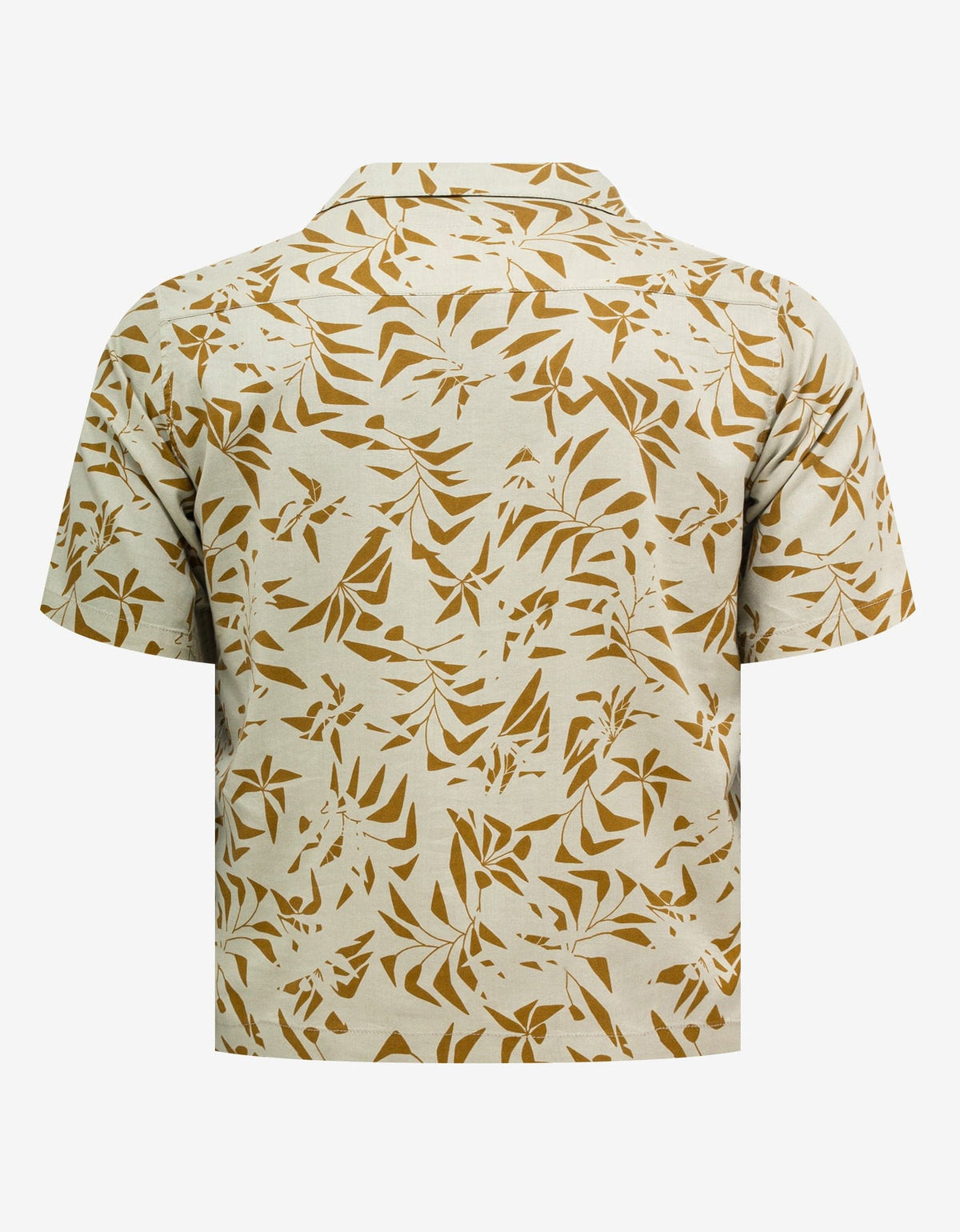 Saint Laurent All-Over Print Hawaiian Shirt