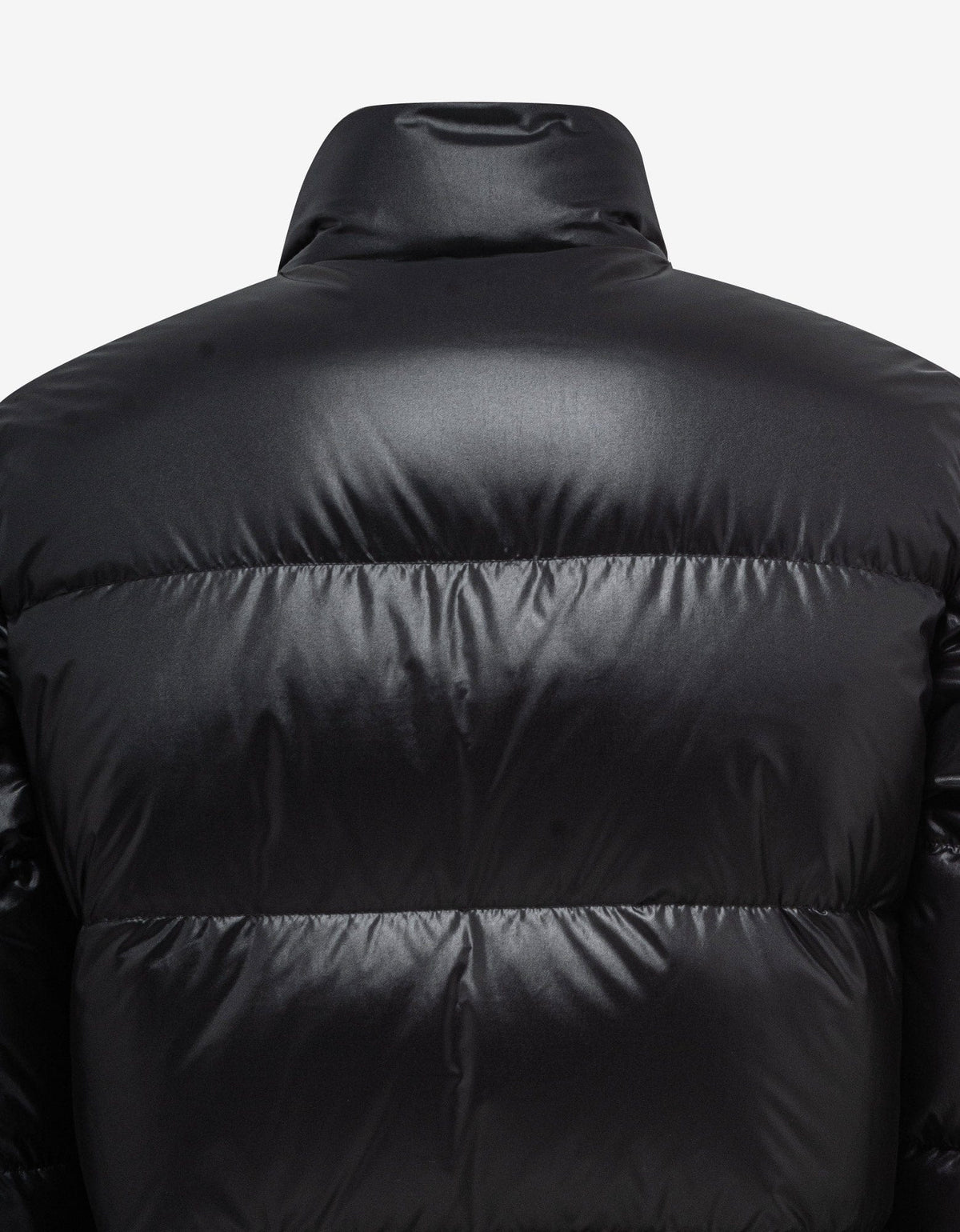 Saint Laurent Black Down Puffer Jacket