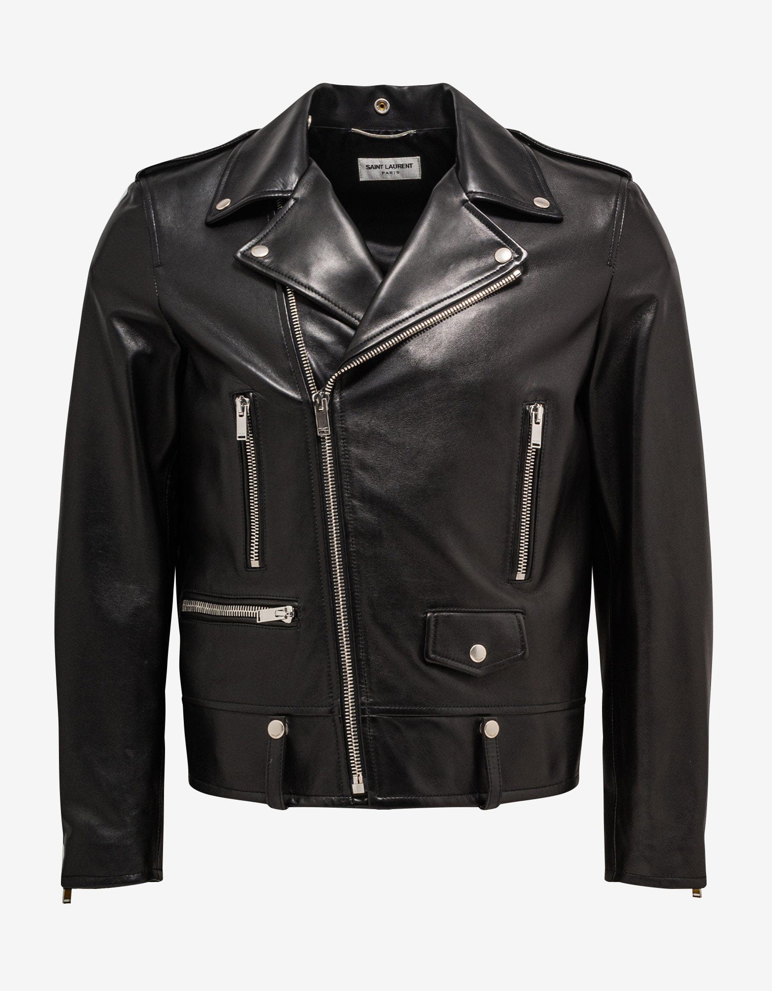 Designer fashion biker jacket