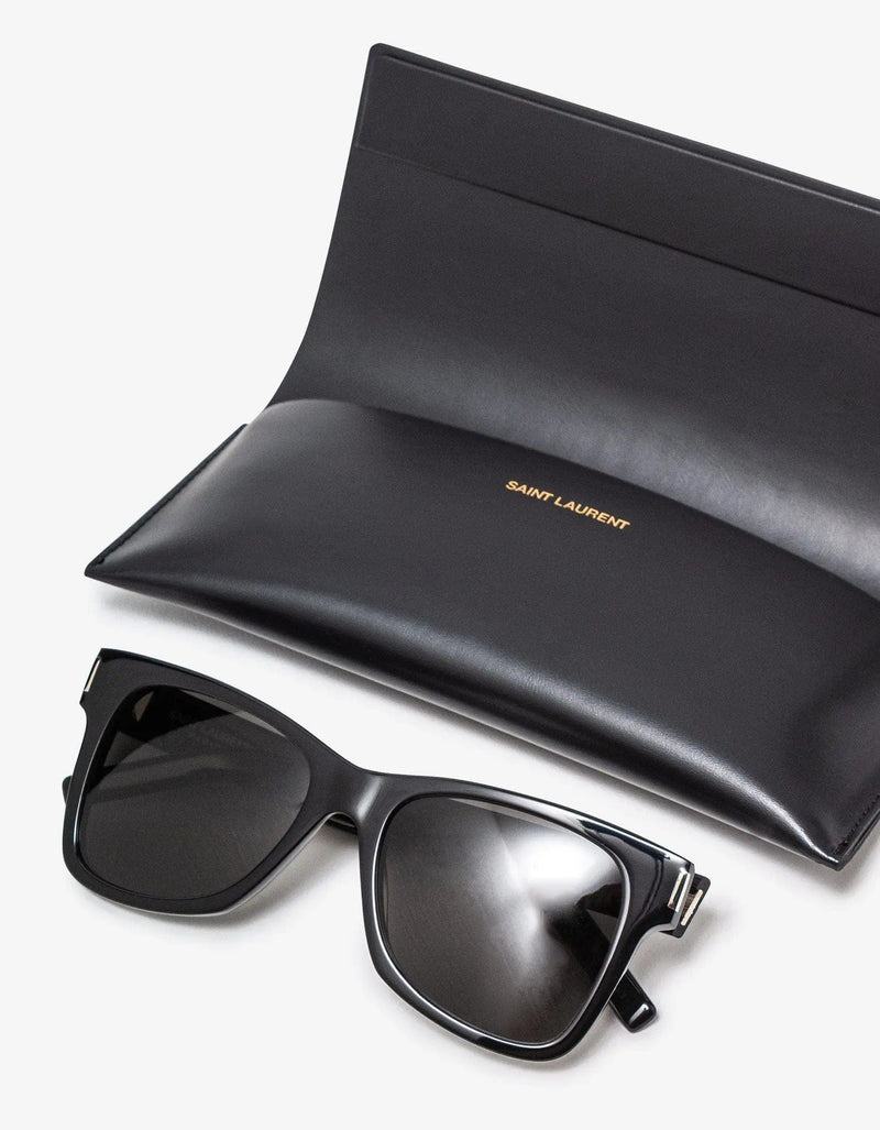 Saint Laurent Black SL 556 Sunglasses