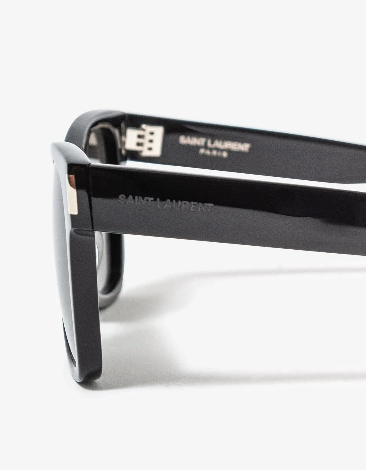 Saint Laurent Black SL 556 Sunglasses