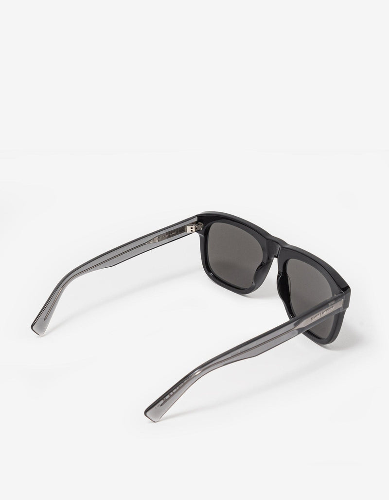 Saint Laurent Black SL 558 Sunglasses