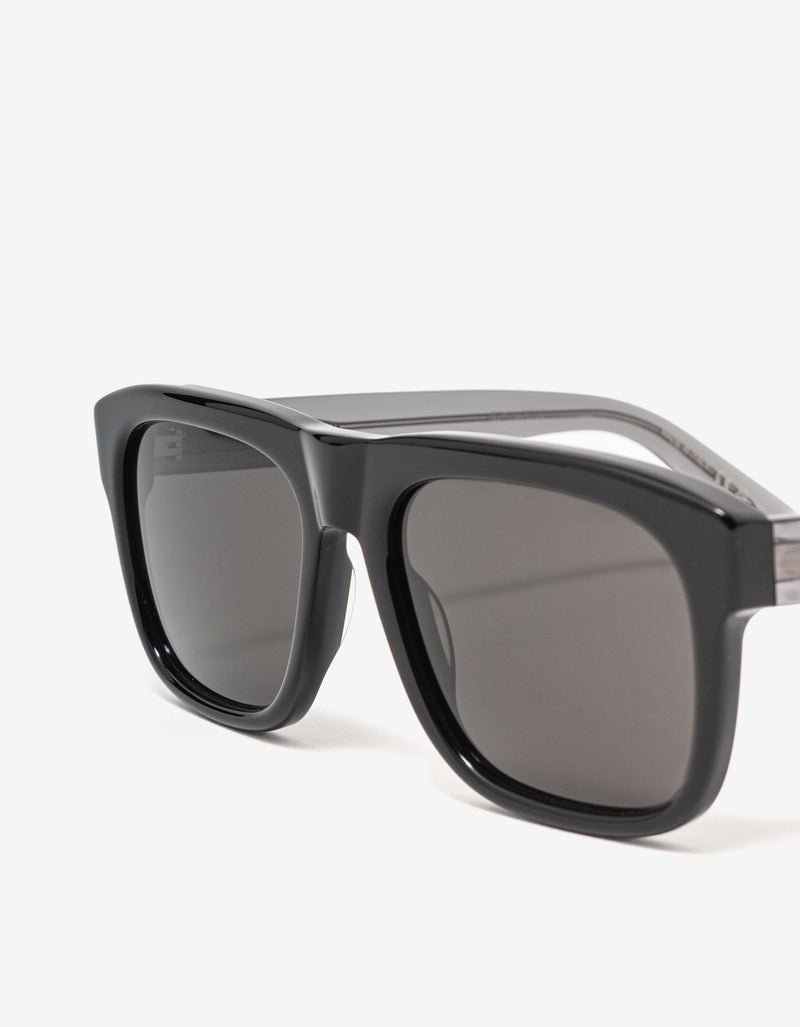 Saint Laurent Black SL 558 Sunglasses