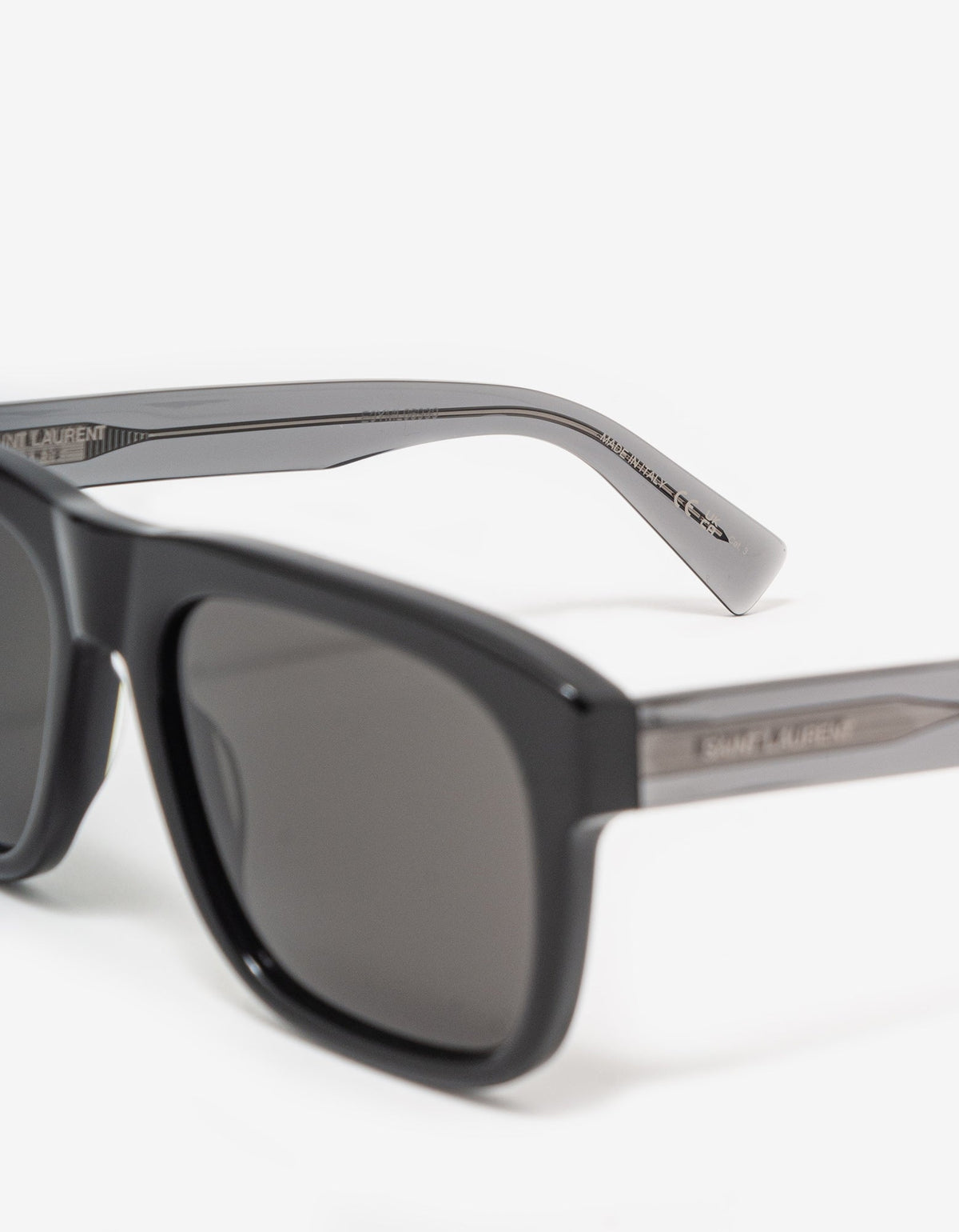 Saint Laurent Black SL 558 Sunglasses