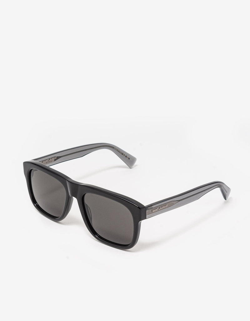 Saint Laurent Black SL 558 Sunglasses