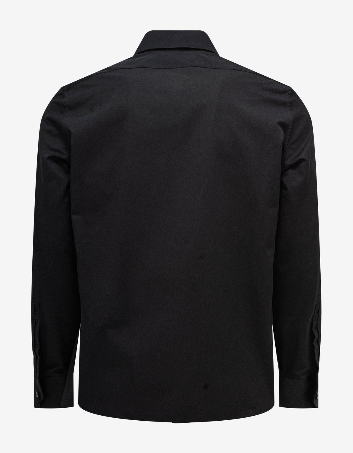 Saint Laurent Black Slim Shirt