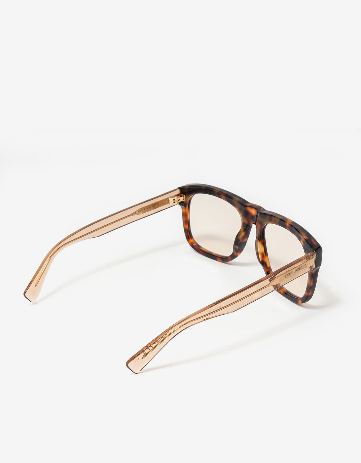 Saint Laurent Brown SL 558 Sunglasses