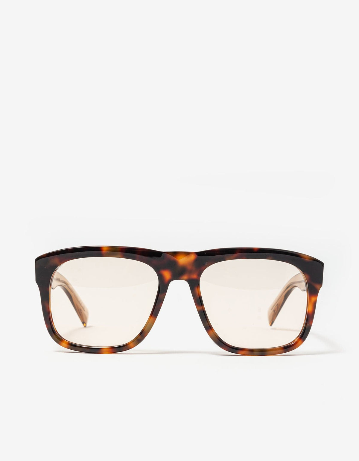 Saint Laurent Brown SL 558 Sunglasses