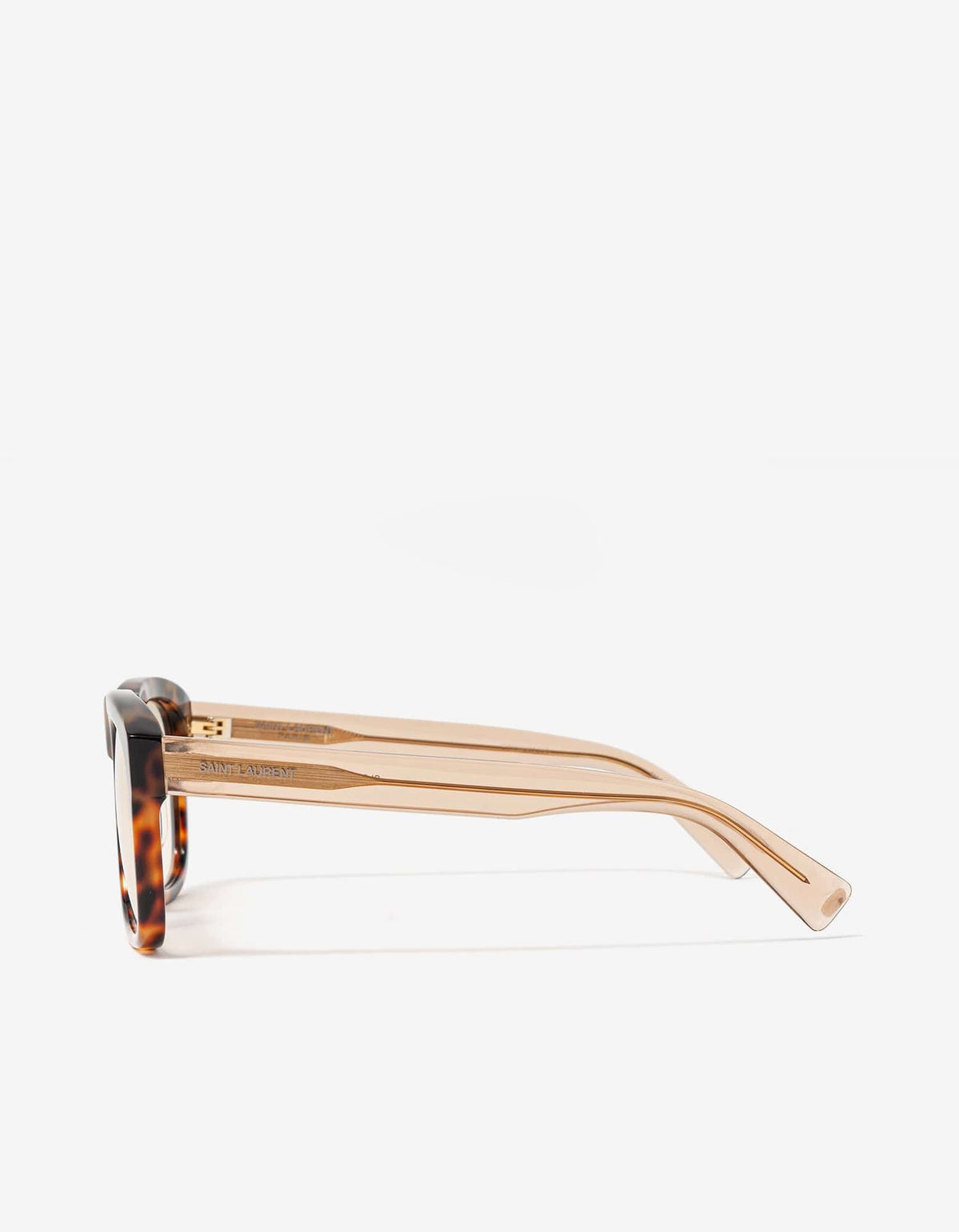 Saint Laurent Brown SL 558 Sunglasses