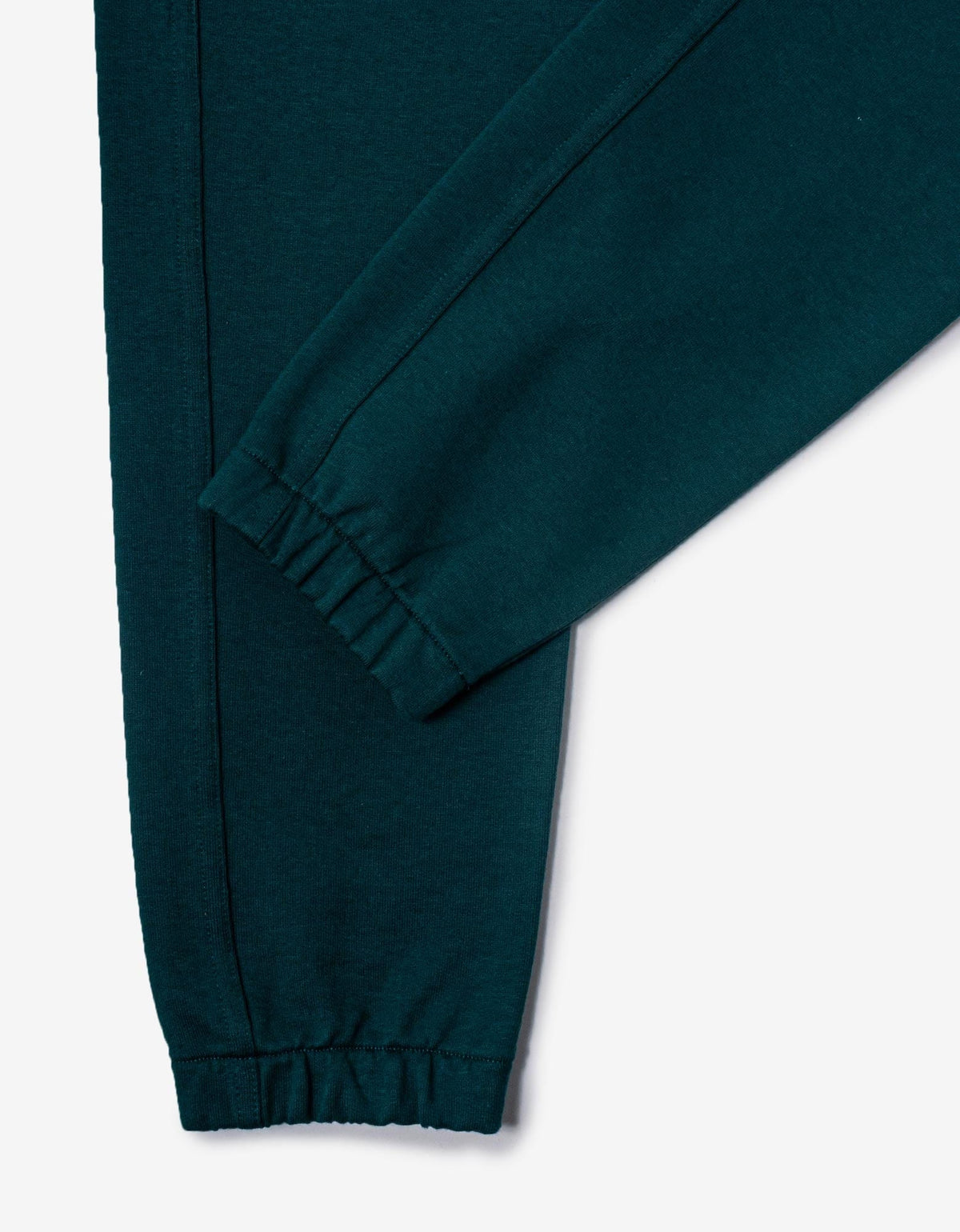 Saint Laurent Green Logo Sweat Pants