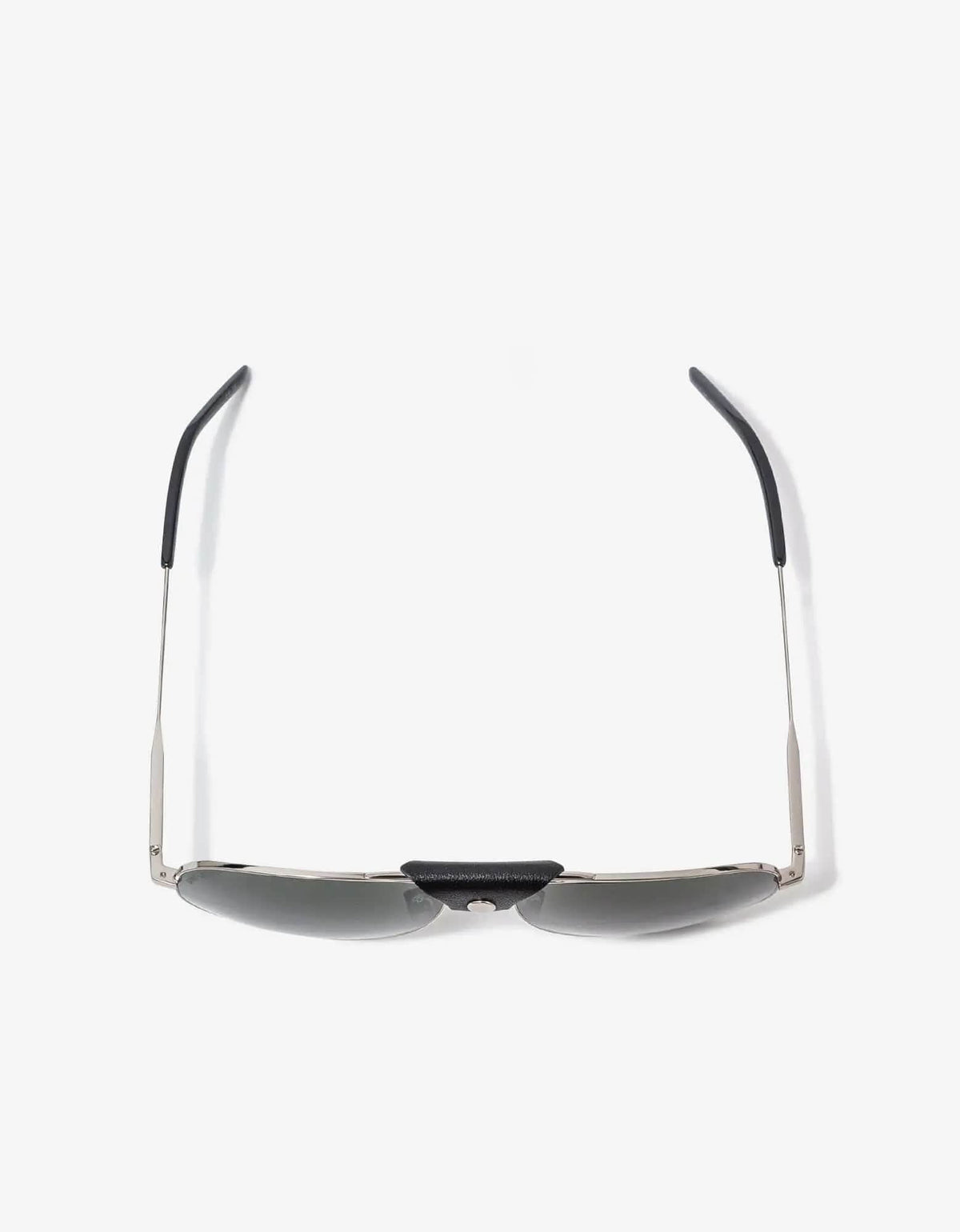 Saint Laurent Silver Classic 11 Sunglasses