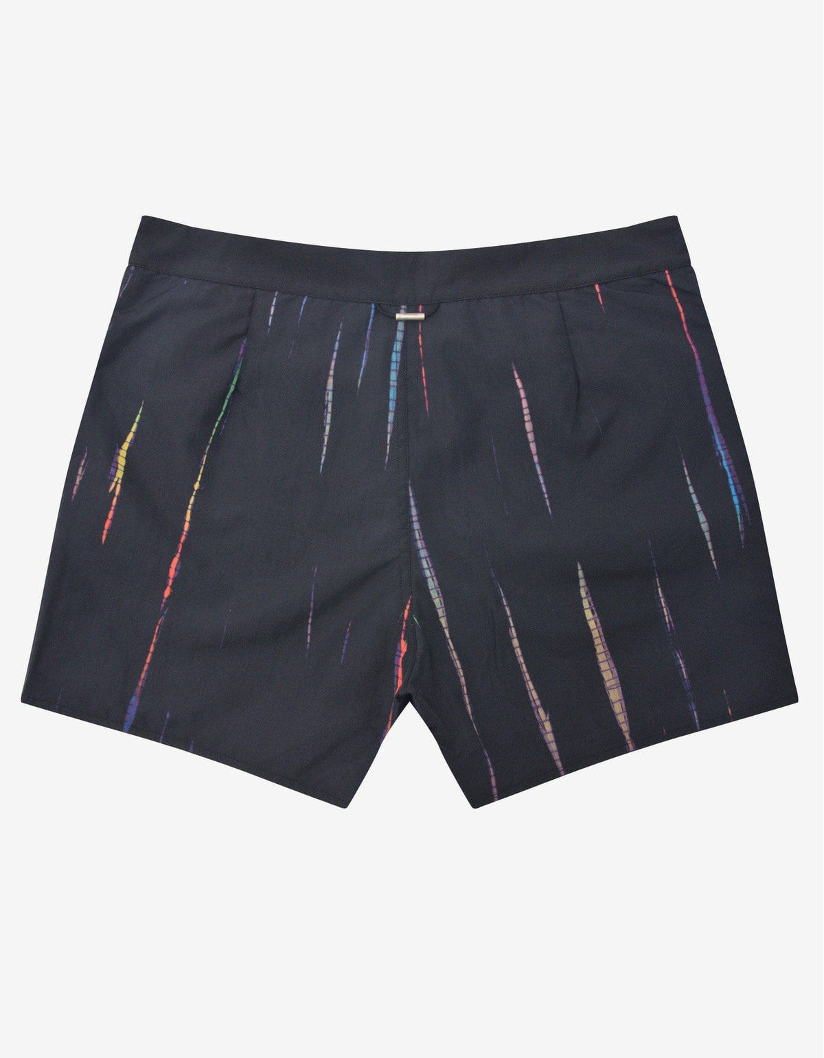 Saint Laurent Tie-Dye Swim Shorts