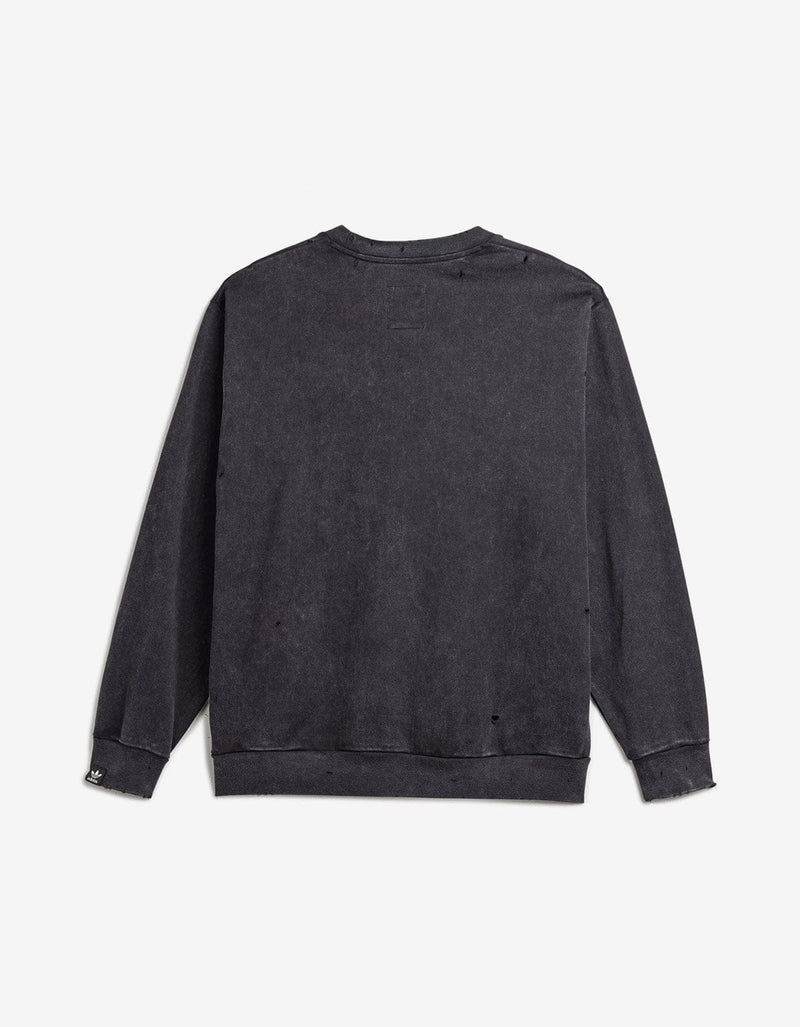 SFTM x Adidas 004 Black Long Sleeve T-Shirt