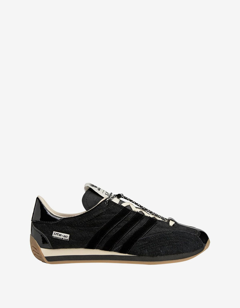 SFTM x Adidas Black Country OG Trainers