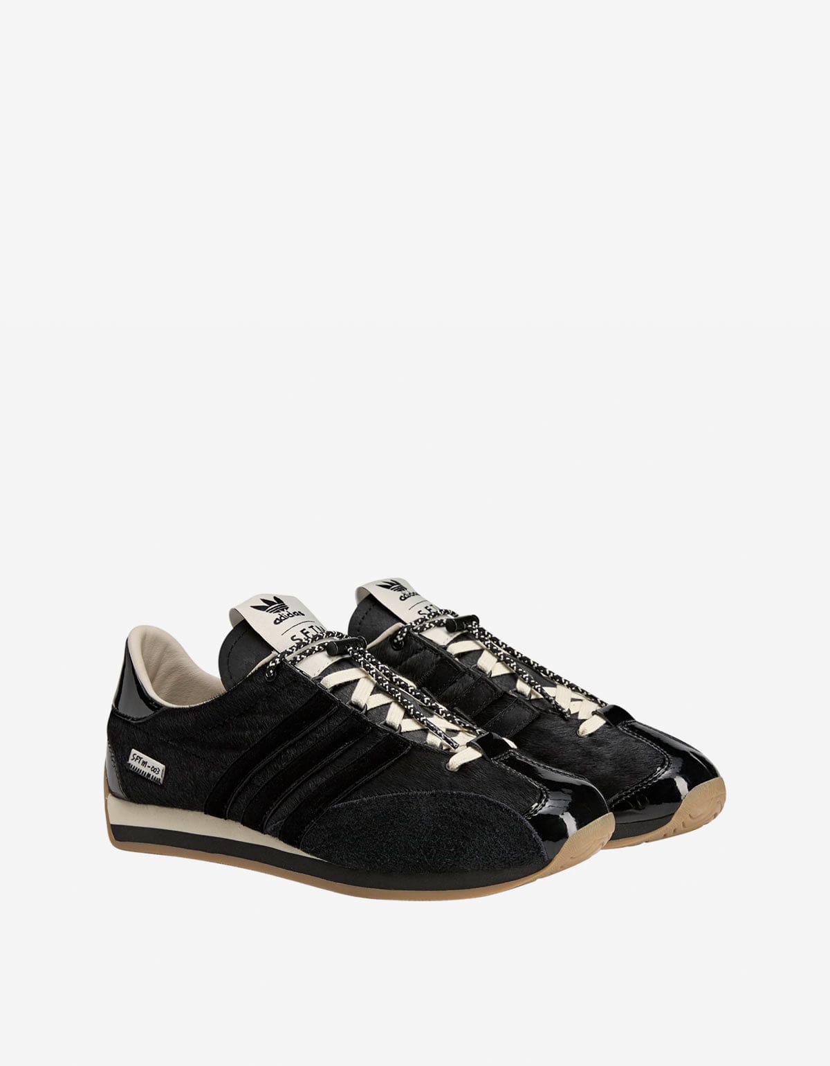 SFTM x Adidas Black Country OG Trainers