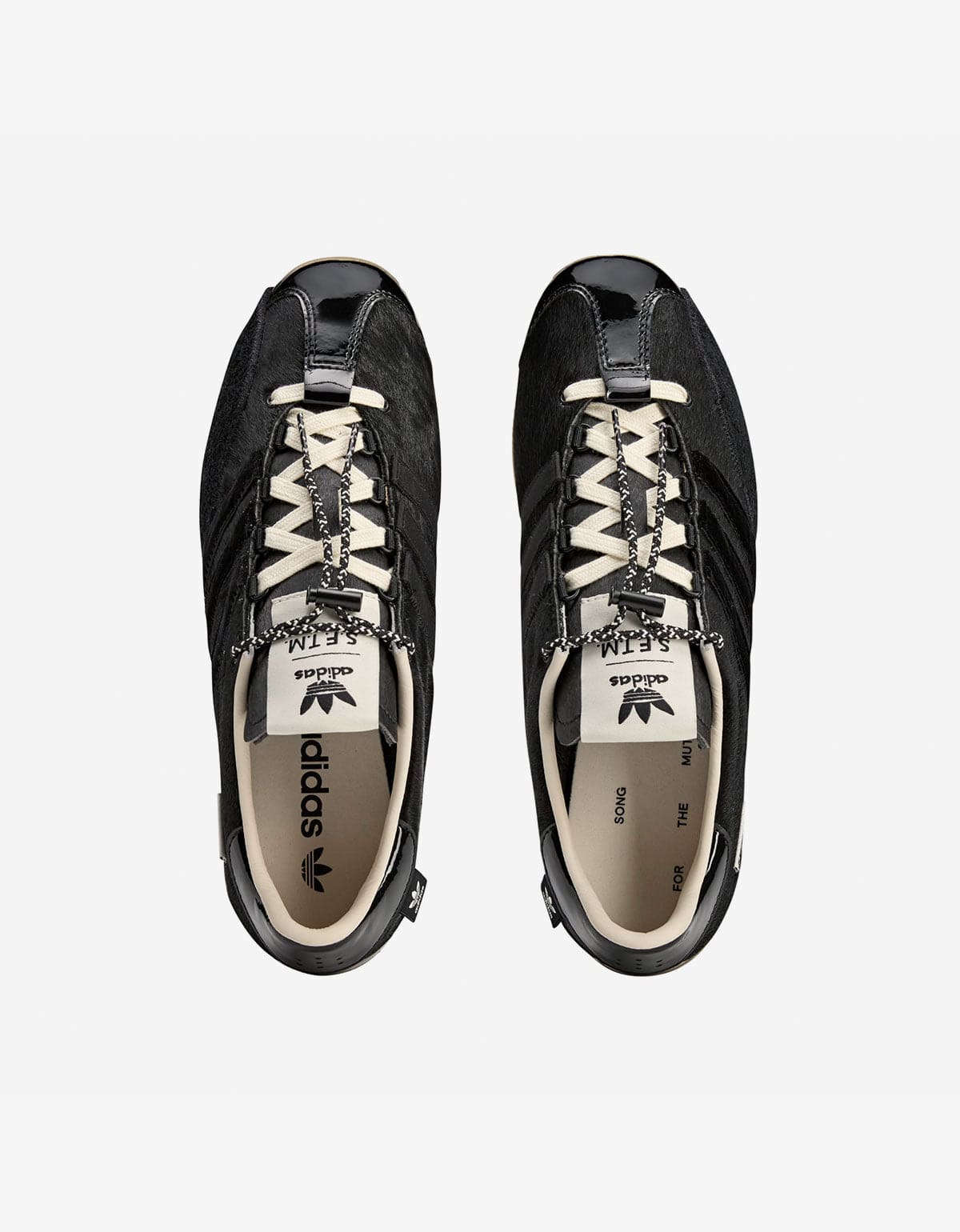 SFTM x Adidas Black Country OG Trainers