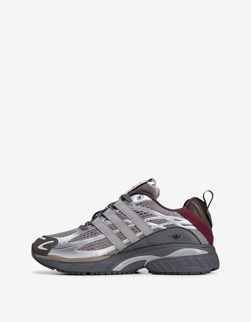 SFTM x Adidas SFTM-004 Taupe Metallic Adistar Cushion Trainers