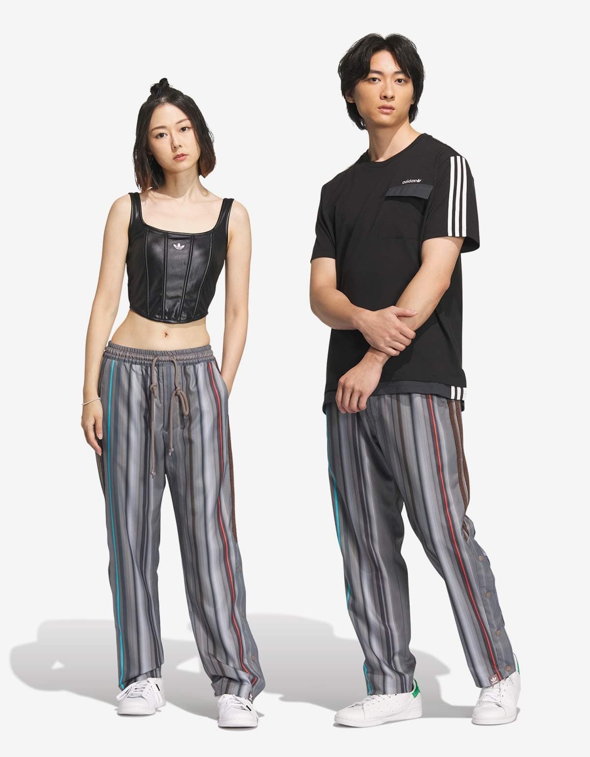 Song For The Mute x Adidas SFTM-003 All-Over Print Trousers