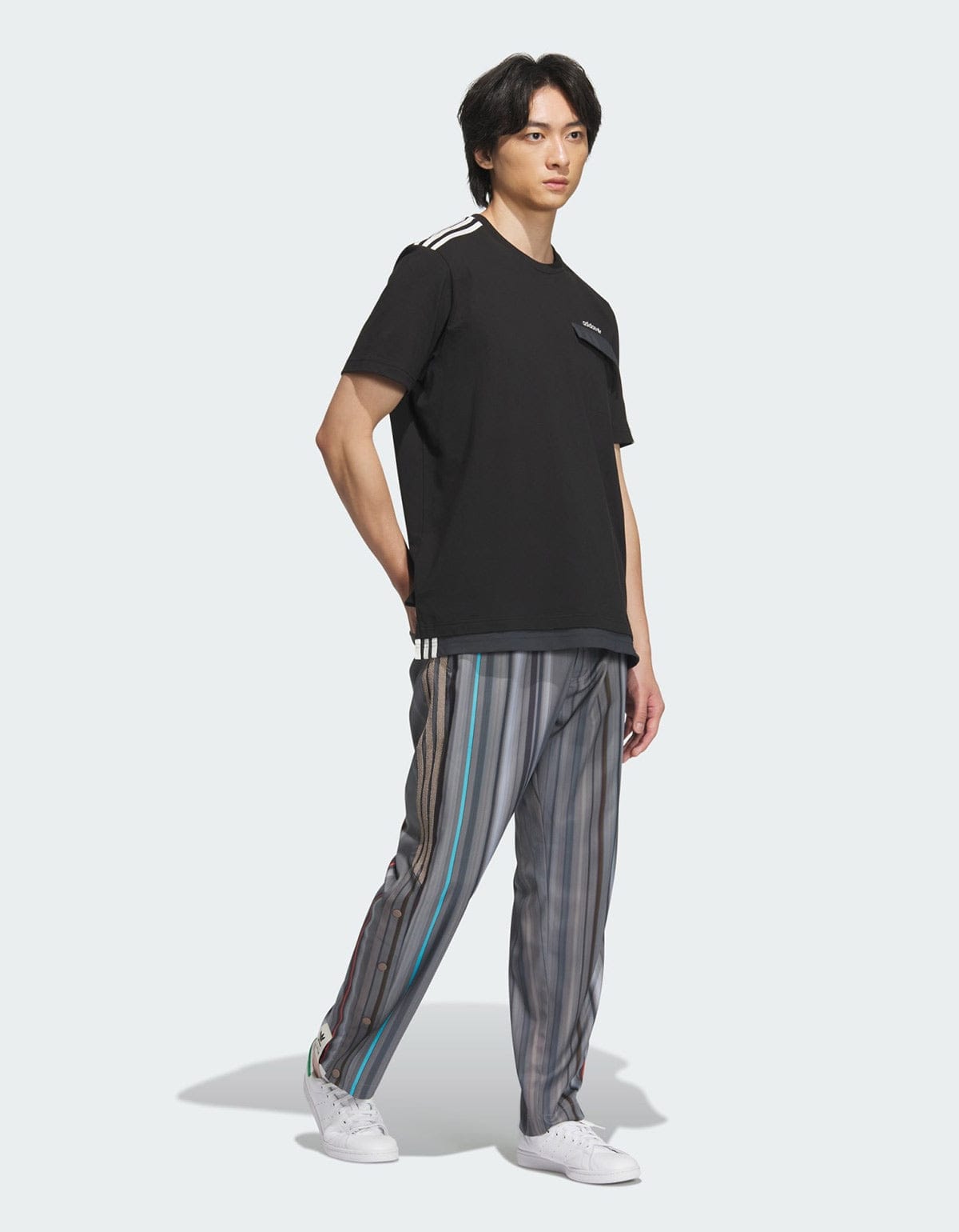 Song For The Mute x Adidas SFTM-003 All-Over Print Trousers