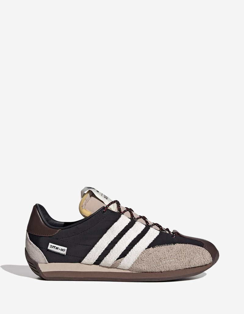 Song For The Mute x Adidas SFTM-003 Black Country OG Trainers