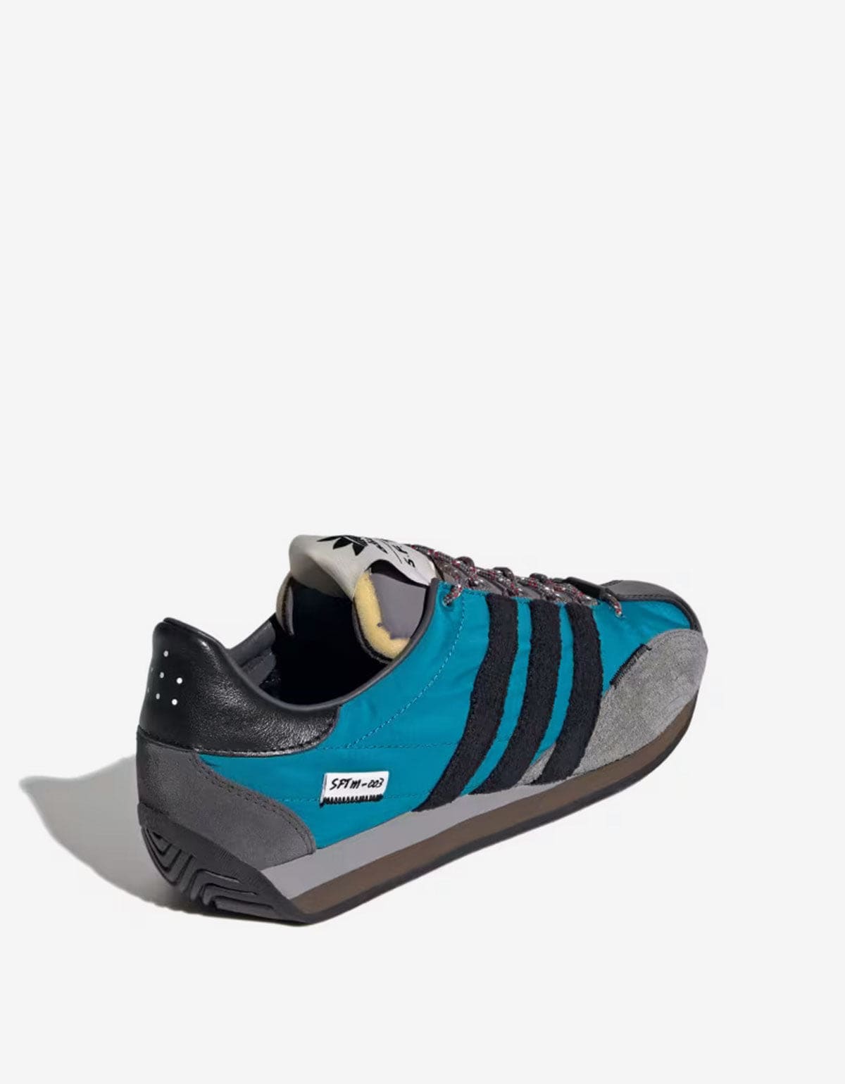 Song For The Mute x Adidas SFTM-003 Blue Country OG Trainers