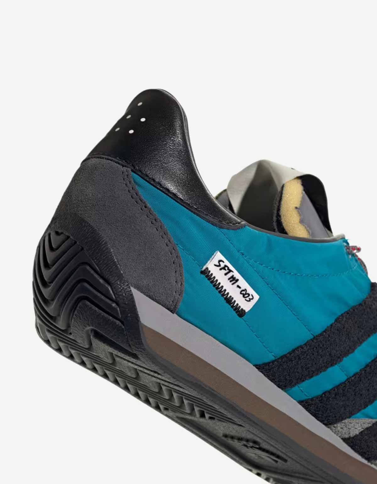 Song For The Mute x Adidas SFTM-003 Blue Country OG Trainers