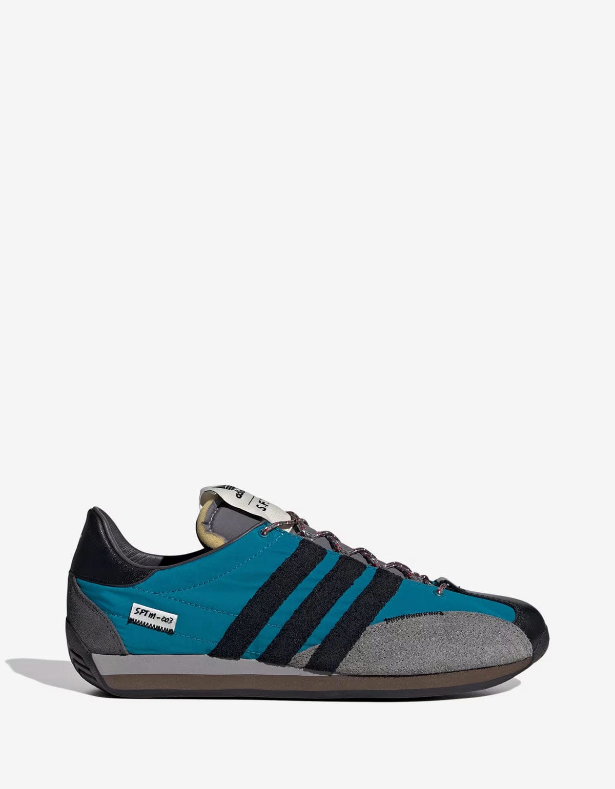 Song For The Mute x Adidas SFTM-003 Blue Country OG Trainers