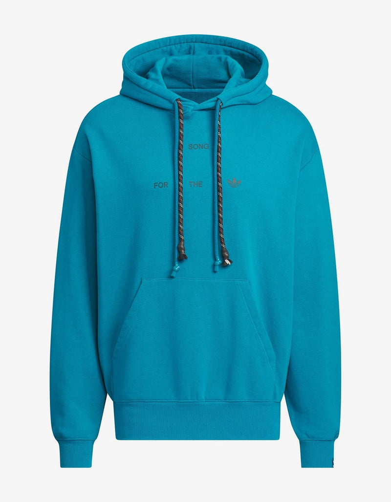 Song For The Mute x Adidas SFTM-003 Blue Hoodie