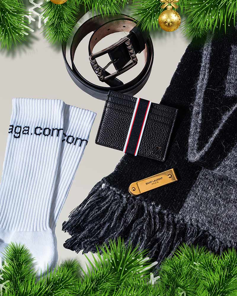 Christmas Gifts For Men Designer Stocking Fillers